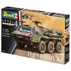 Немецкий бронетранспортёр TPz 1 Fuchs Revell