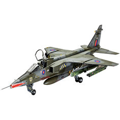 Истребитель-бомбардировщик Sepecat JAGUAR GR.1A ВВС Великобритании Revell