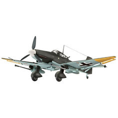 Военный самолет Junkers Ju 87 G-2 Tank Buster (1/72) Revell