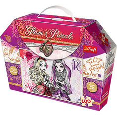 Пазлы Trefl «Долго и Счастливо», 100 элементов