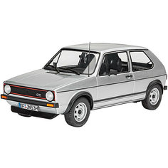 Автомобиль VW Golf 1 GTI Revell