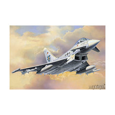 Сборка самолет Eurofighter (1/100) Revell