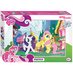 Пазл "My little Pony", 160 детелей, Step Puzzle