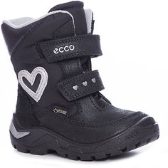 Ботинки ECCO для девочки
