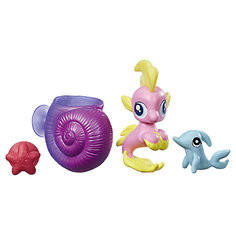 Игровой набор Hasbro My little Pony "Мерцание. Мини-подружки", Мармеладная пчела