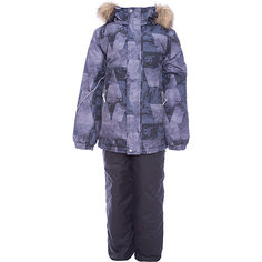 Комплект: куртка и брюки DANTE Huppa для мальчика