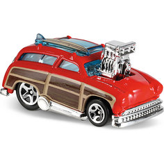 Базовая машинка Hot Wheels, Surf N Turf Mattel