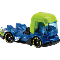 Базовая машинка Hot Wheels, Rig Heat Mattel