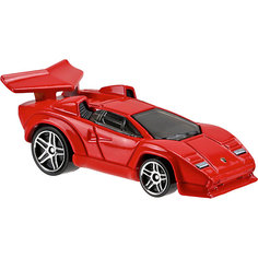 Базовая машинка Hot Wheels, Lamborghini Countach Mattel