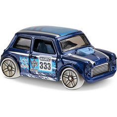 Базовая машинка Hot Wheels, Morris Mini Mattel
