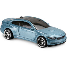 Базовая машинка Hot Wheels, BMW M4 Mattel