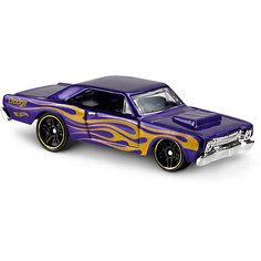 Базовая машинка Hot Wheels, 68 Dodge Dart Mattel