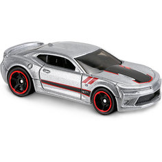 Базовая машинка Hot Wheels, 16 Camaro SS Mattel