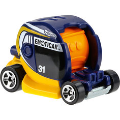 Базовая машинка Hot Wheels, Emoticar Mattel