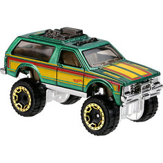 Базовая машинка Hot Wheels, Chevy Blazer 4x4 Mattel