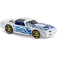 Базовая машинка Hot Wheels, 77 Pontiac Firebird Mattel