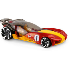 Базовая машинка Hot Wheels, Sky Dome Mattel