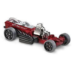 Базовая машинка Hot Wheels, Rigor Motor Mattel