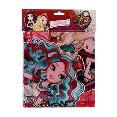 Скатерть "Ever after high" 140х180 см Веселый праздник