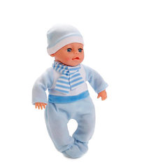 Пупс "HELLO KITTY" 30 см, озвученный, мягкое тело. Карапуз