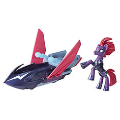 Игровой набор Hasbro My little Pony "Хранители гармонии" Транспортное средство, Темпест Шэдоу
