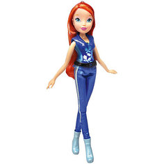 Кукла Winx Club "WOW Шпионка Блум", 36 см