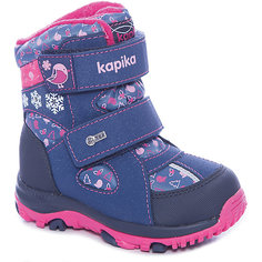 Ботинки Kapika для девочки