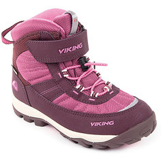 Ботинки Sludd EL/VEL GTX Viking для девочки