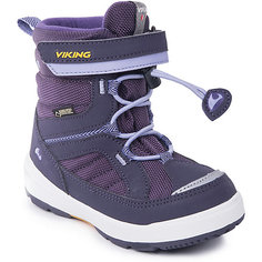 Ботинки Playtime GTX Viking для девочки