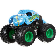 Машинка 1:64,  Monster Jam, Hot Wheels Mattel