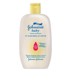Пенка-шампунь От макушки до пяток, Johnson`s baby, 300 мл