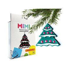 Набор создай елочную игрушку Елочка Бумбарам