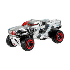 Машинка Mattel Hot Wheels "Персонажи DC", Киборг