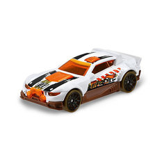 Базовая машинка Mattel Hot Wheels, Rally Cat