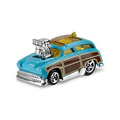 Базовая машинка Mattel Hot Wheels, Surf N Turf