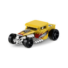 Базовая машинка Mattel Hot Wheels, Bone Shaker