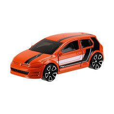 Базовая машинка Mattel Hot Wheels, Volkswagen Golf MK7
