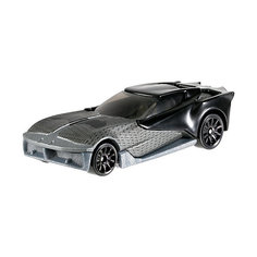 Машинка Mattel Hot Wheels "Персонажи DC", Бэтмен