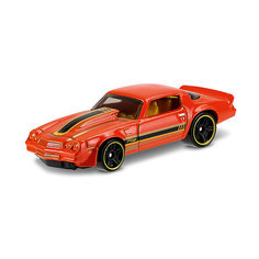 Базовая машинка Mattel Hot Wheels, 81 Camaro