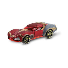 Машинка Mattel Hot Wheels "Персонажи DC", Чудо-женщина