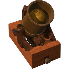 Конструктор Edu-Toys "Пушка"