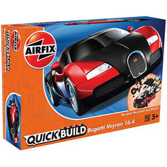 Конструктор Airfix "Автомобиль Bugatti Veyron New Colour"