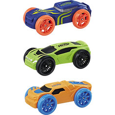 НЁРФ НИТРО Три машинки, Hasbro