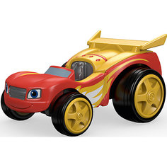 Гоночный автомобиль Вспыш, Fisher Price, Вспыш и чудо-машинки Mattel