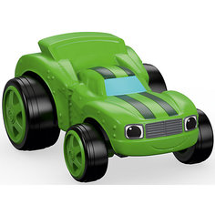 Огурчик, Fisher Price, Вспыш и чудо-машинки Mattel