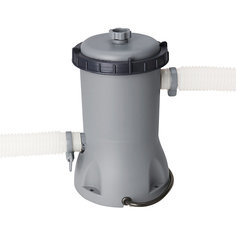 Фильтр-насос 2006 л/час, серый, Bestway