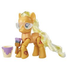 Игровой набор Hasbro My little Pony "Пони с артикуляцией", Эплджек