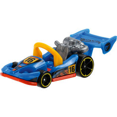 Машинка Hot Wheels из базовой коллекции Mattel