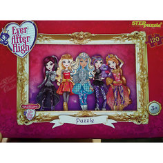 Пазл "Ever after high", 120 деталей, Step Puzzle