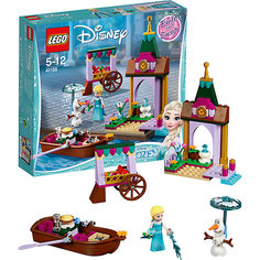 Конструктор LEGO Disney Princess 41155: Приключения Эльзы на рынке
